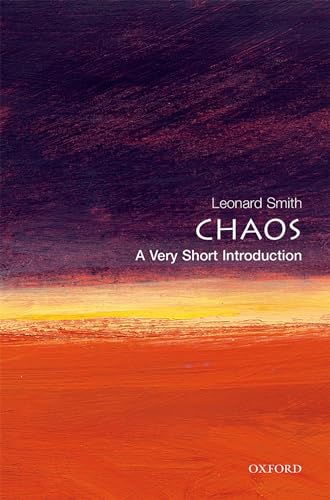 Chaos: A Very Short Introduction (Very Short Introductions) von Oxford University Press